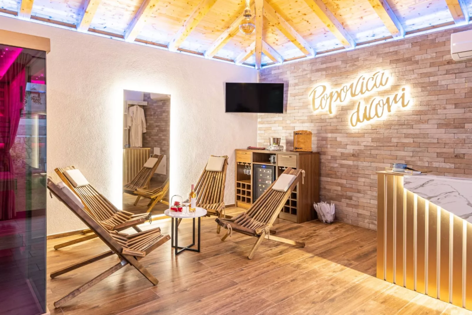 Villa Popovića Dvori -  Six Bedroom Villa with Pool-Niet-getagd