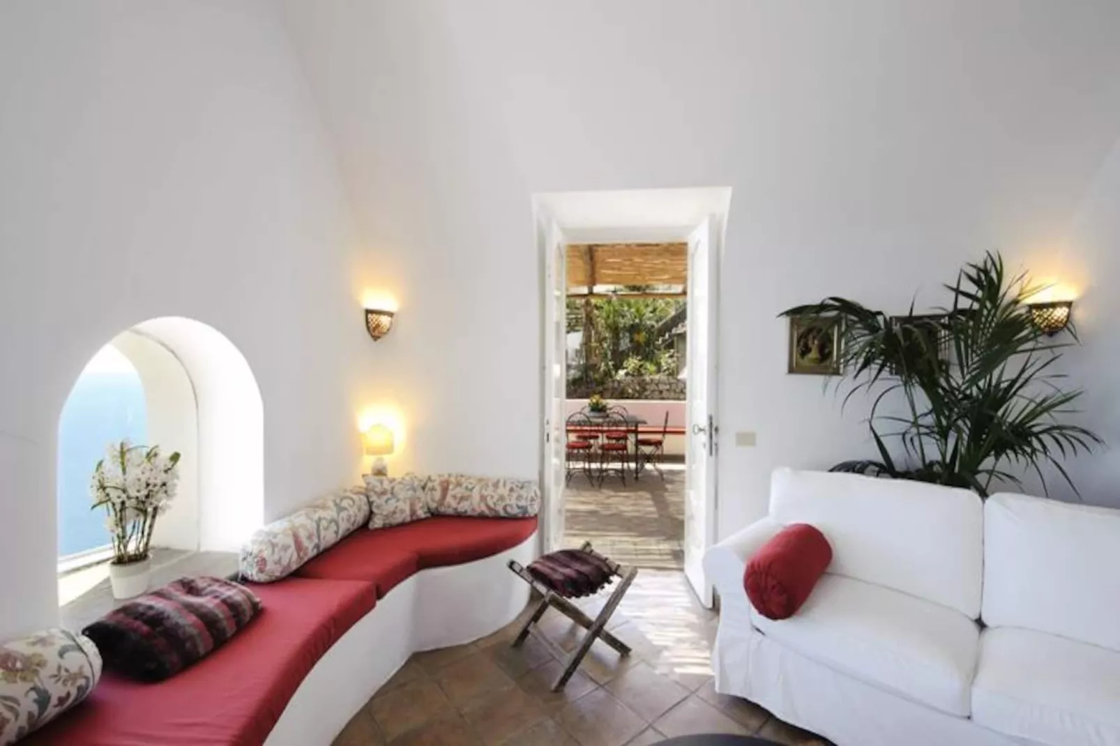 Maison à Praiano-Niet-getagd