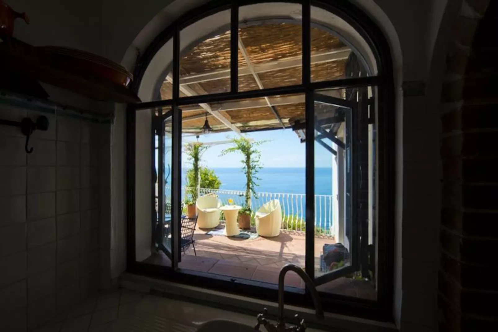 Maison à Praiano-Niet-getagd