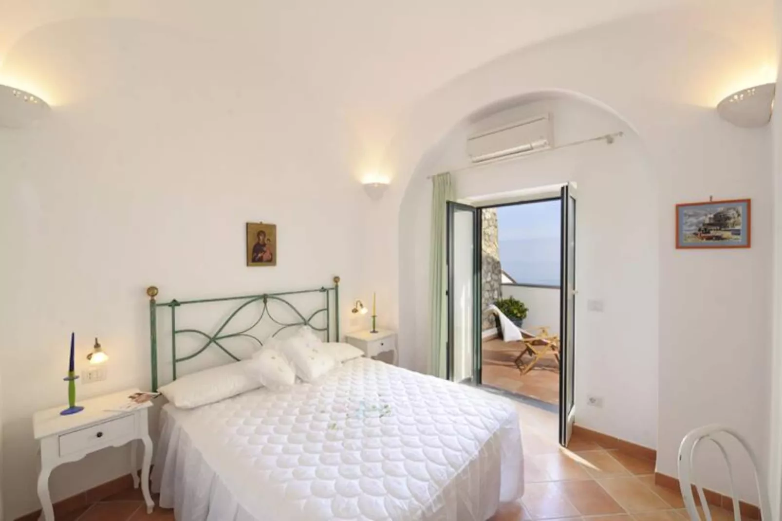 Maison à Praiano-Niet-getagd