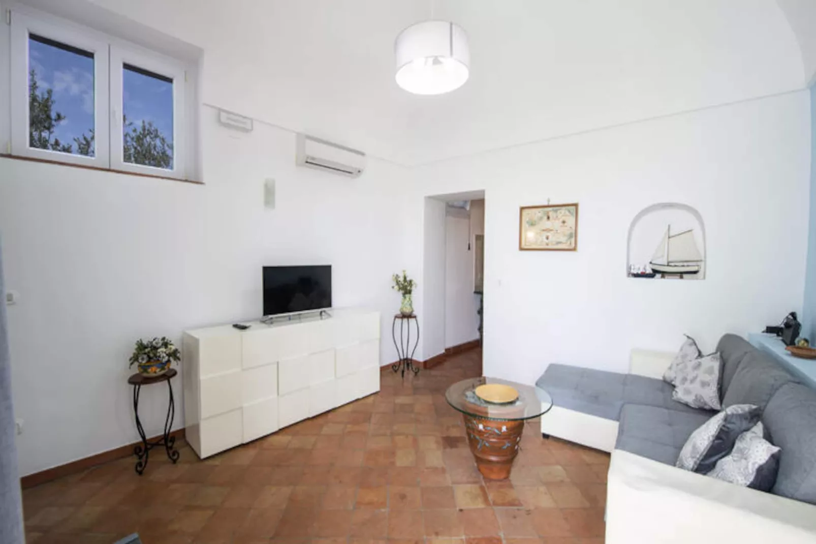 Maison à Praiano-Niet-getagd