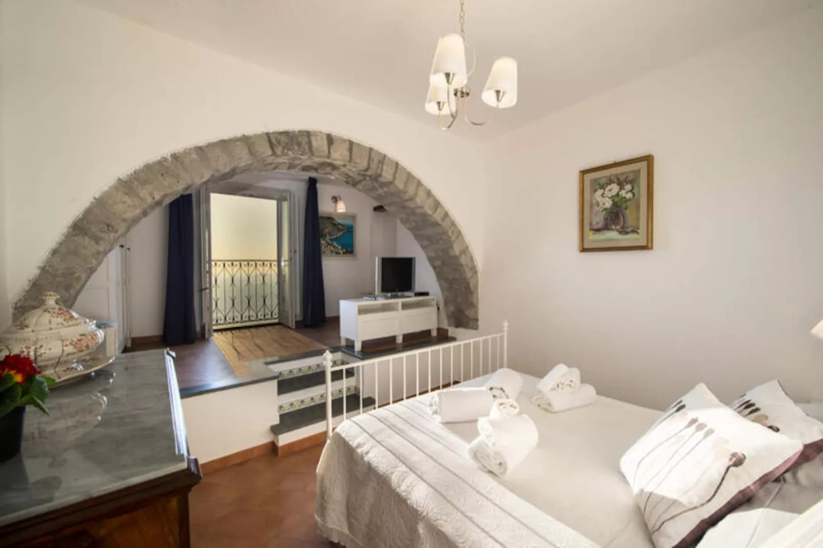 Maison à Praiano-Niet-getagd