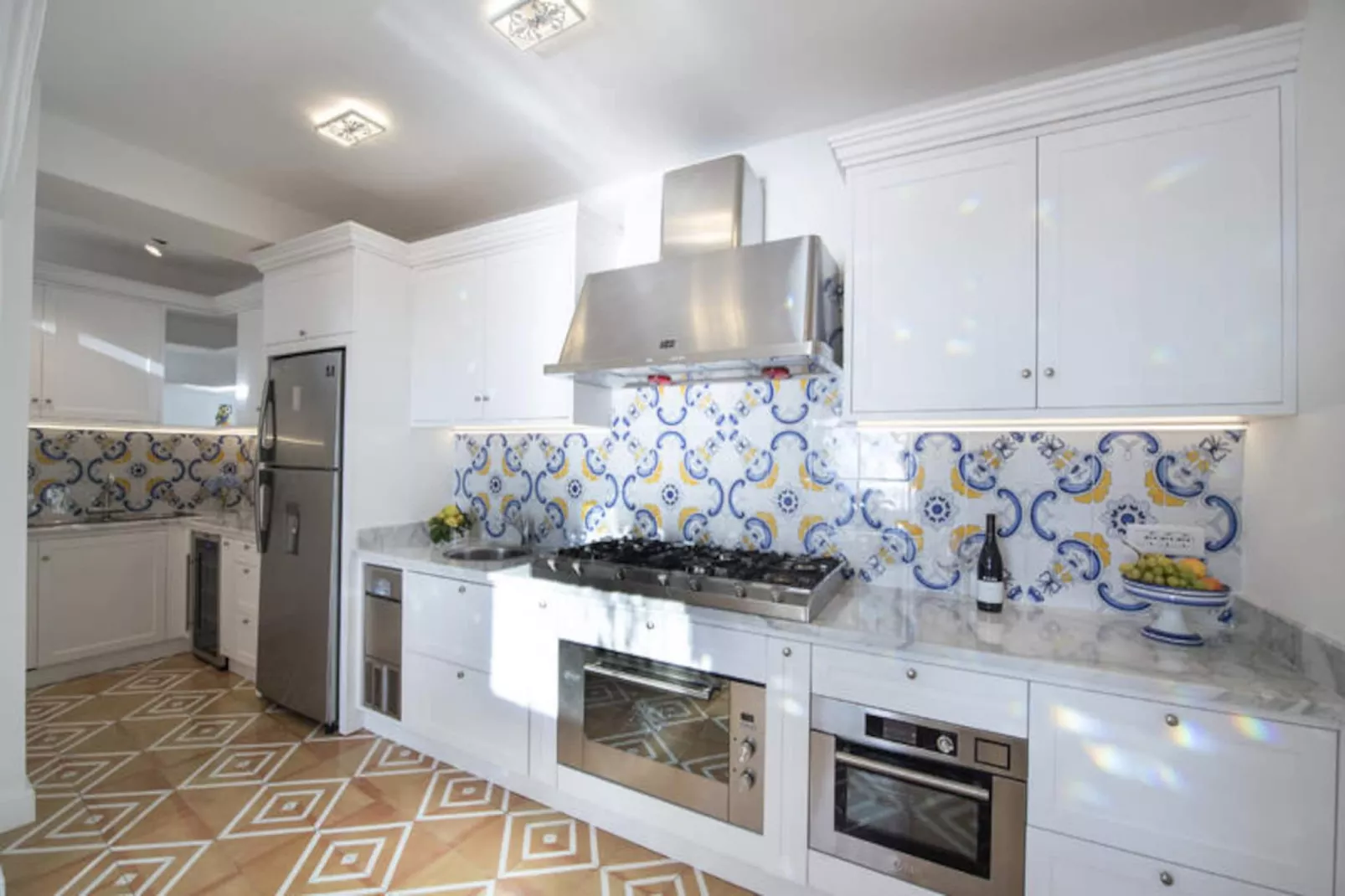 Maison à Praiano-Niet-getagd