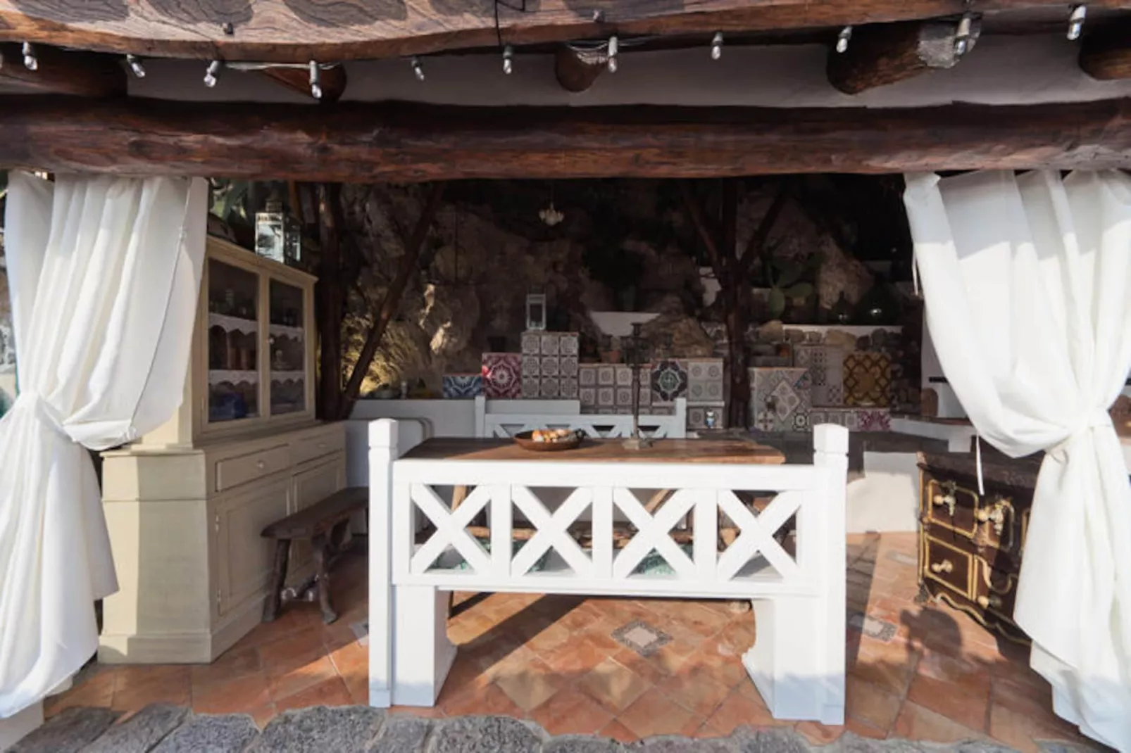 Maison à Praiano-Niet-getagd