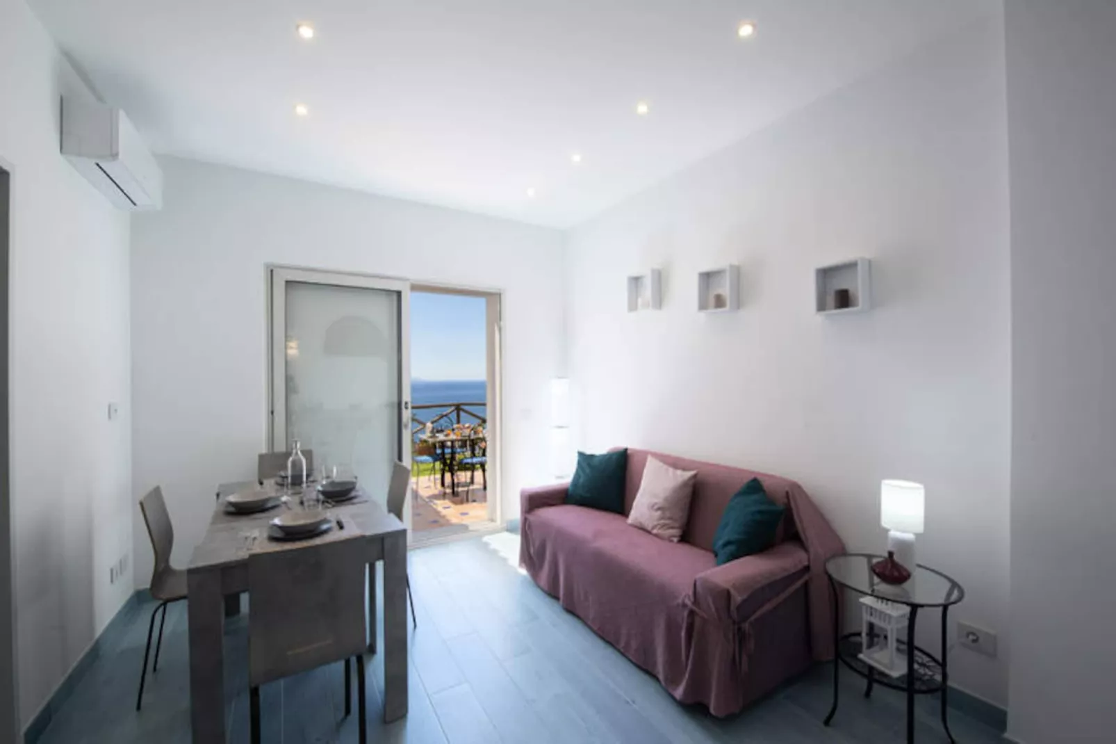 Maison à Praiano-Niet-getagd