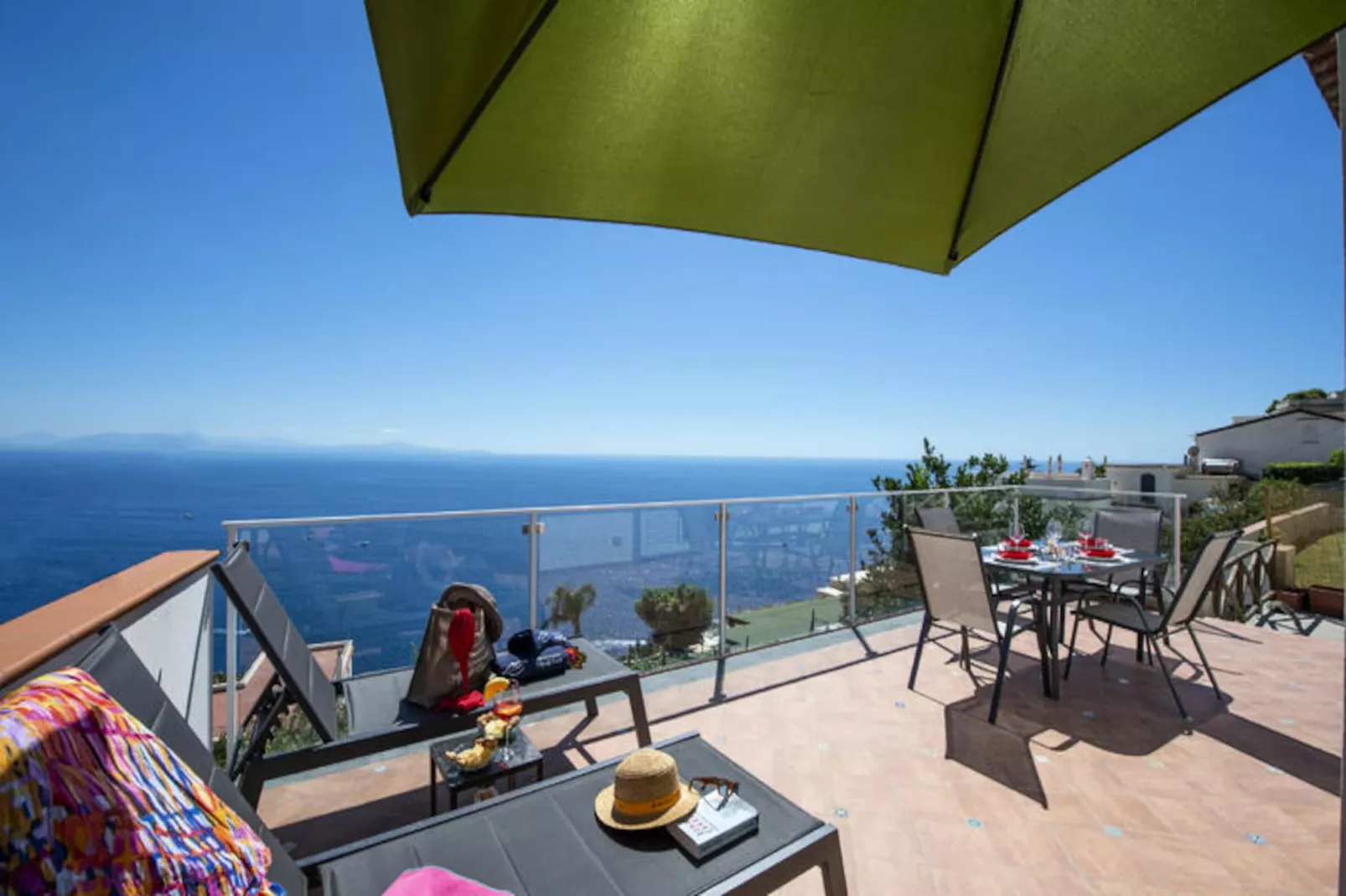 Maison à Praiano-Niet-getagd