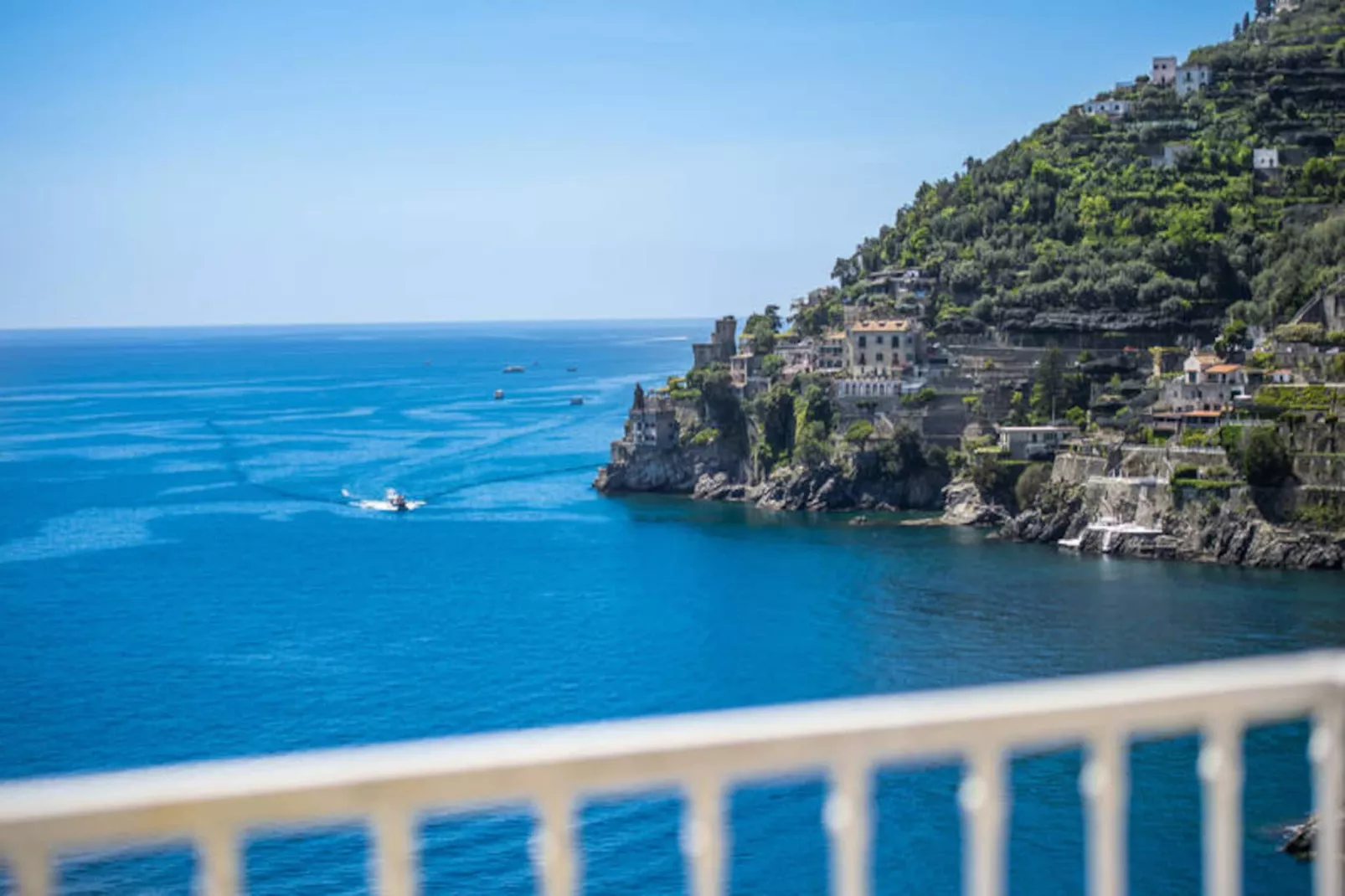 Maison à Ravello-Niet-getagd