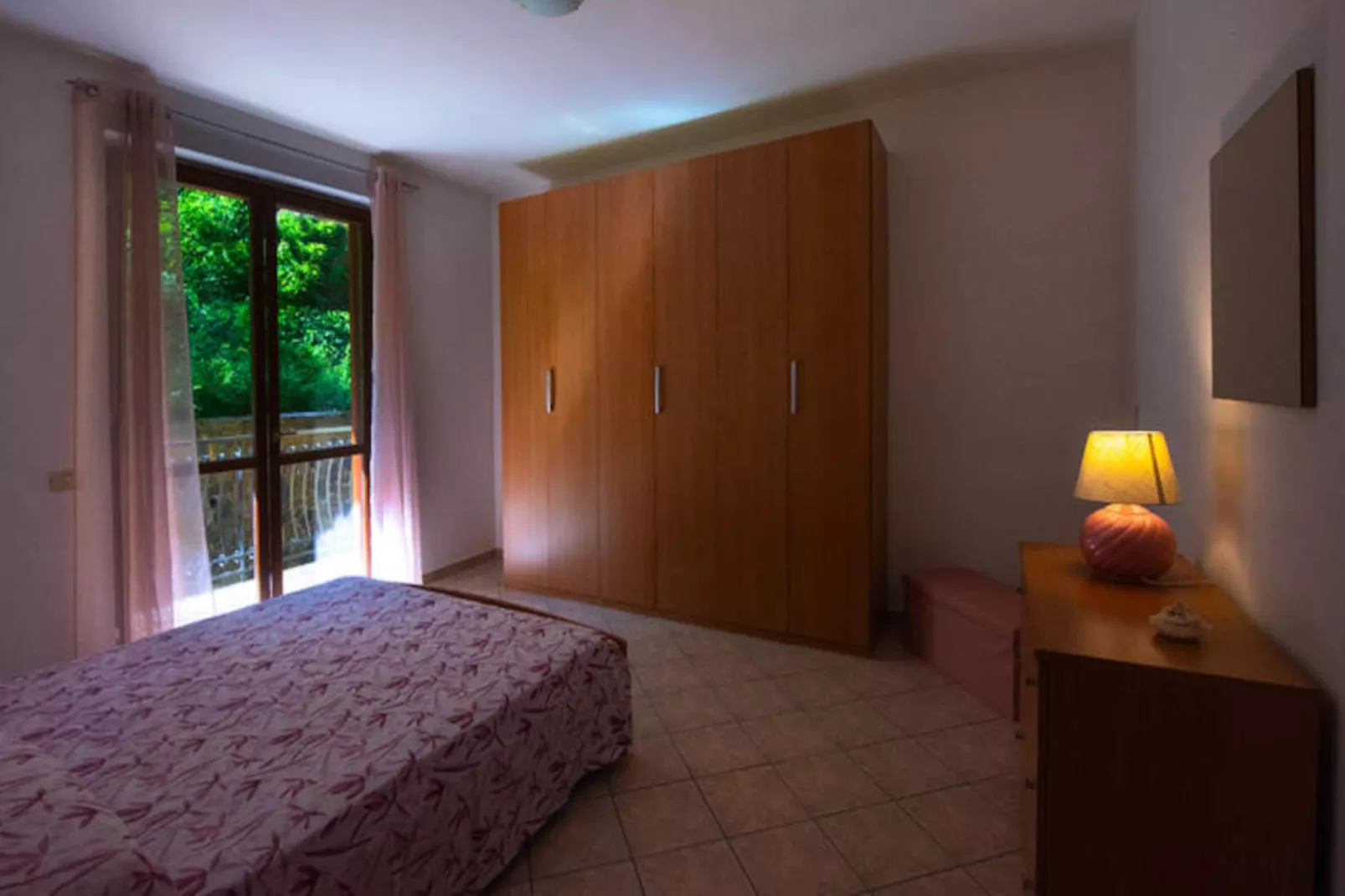 Appartements à Tramonti-Niet-getagd