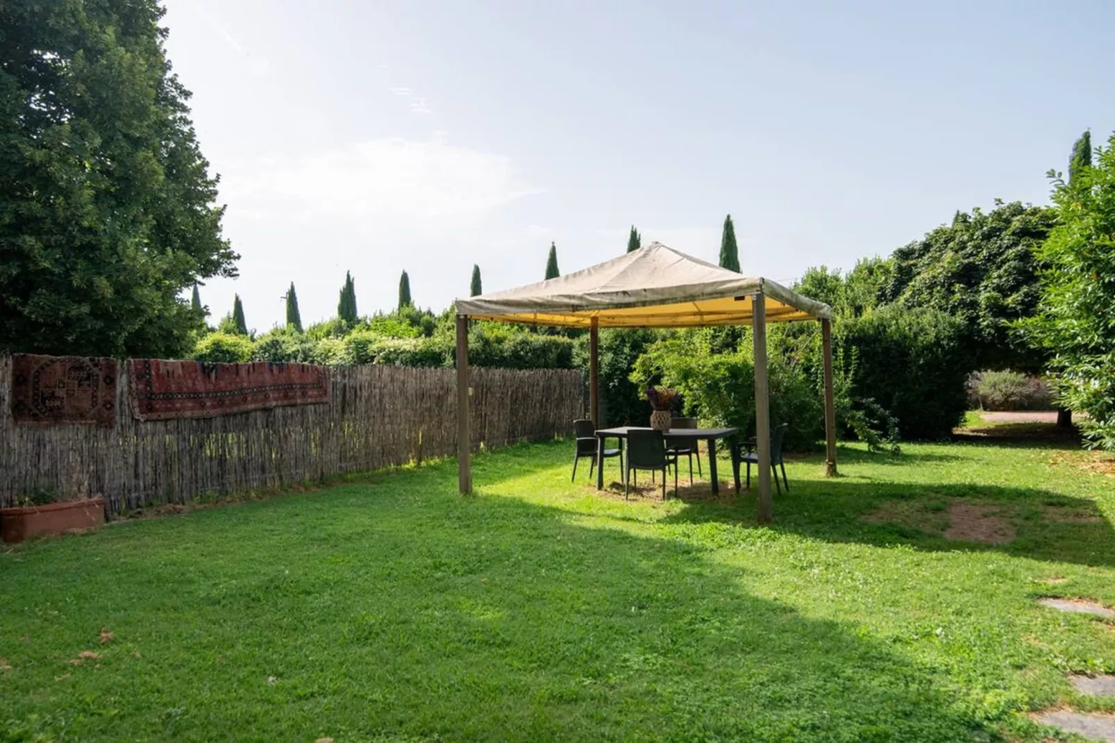 Fattoria-Faciliteiten