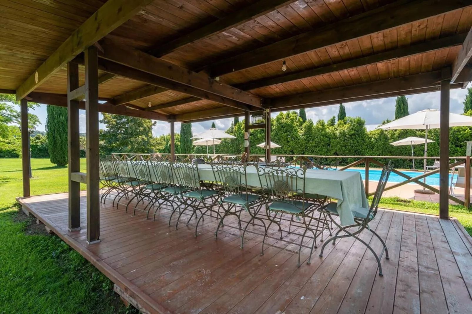 Colombaia-Terrasbalkon