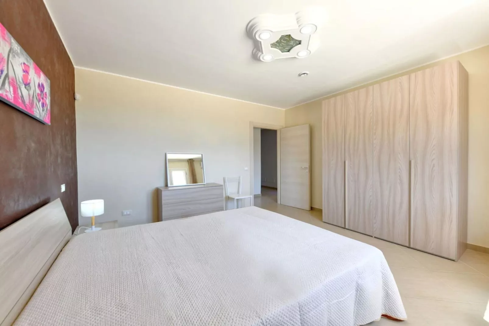 Villa Panorama-Slaapkamer