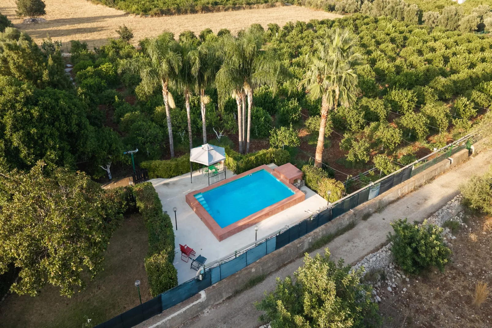 Villa Monasteri-Zwembad