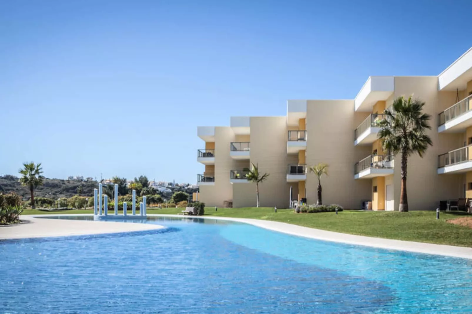 Appartements à Albufeira-Niet-getagd