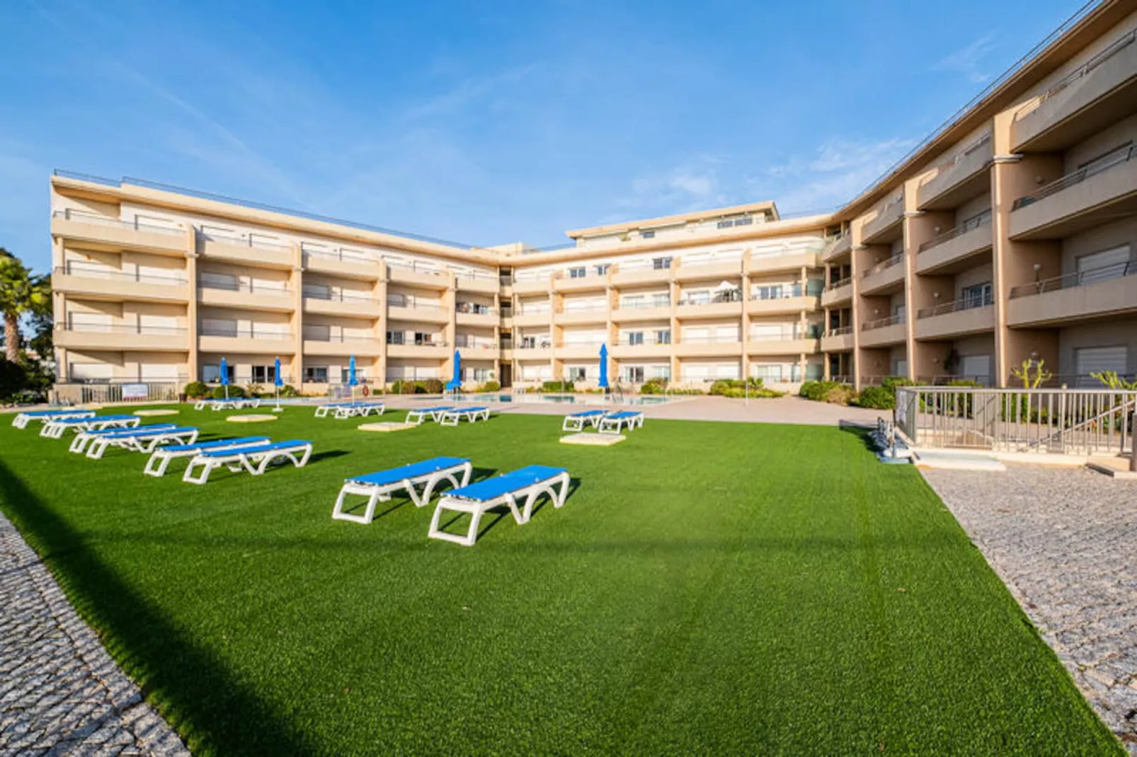 Appartements à Albufeira-Niet-getagd