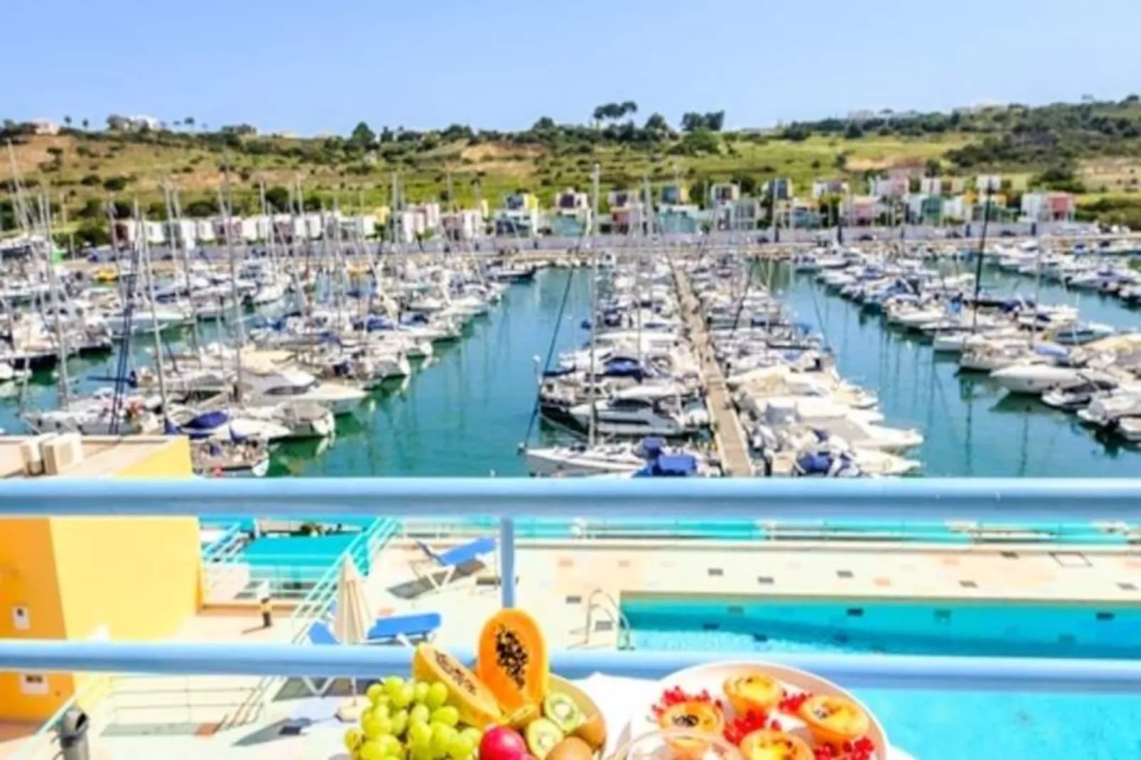 Appartements à Albufeira-Niet-getagd