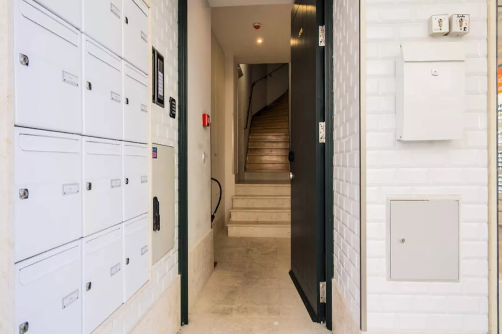 Appartements à Lisbonne-Niet-getagd