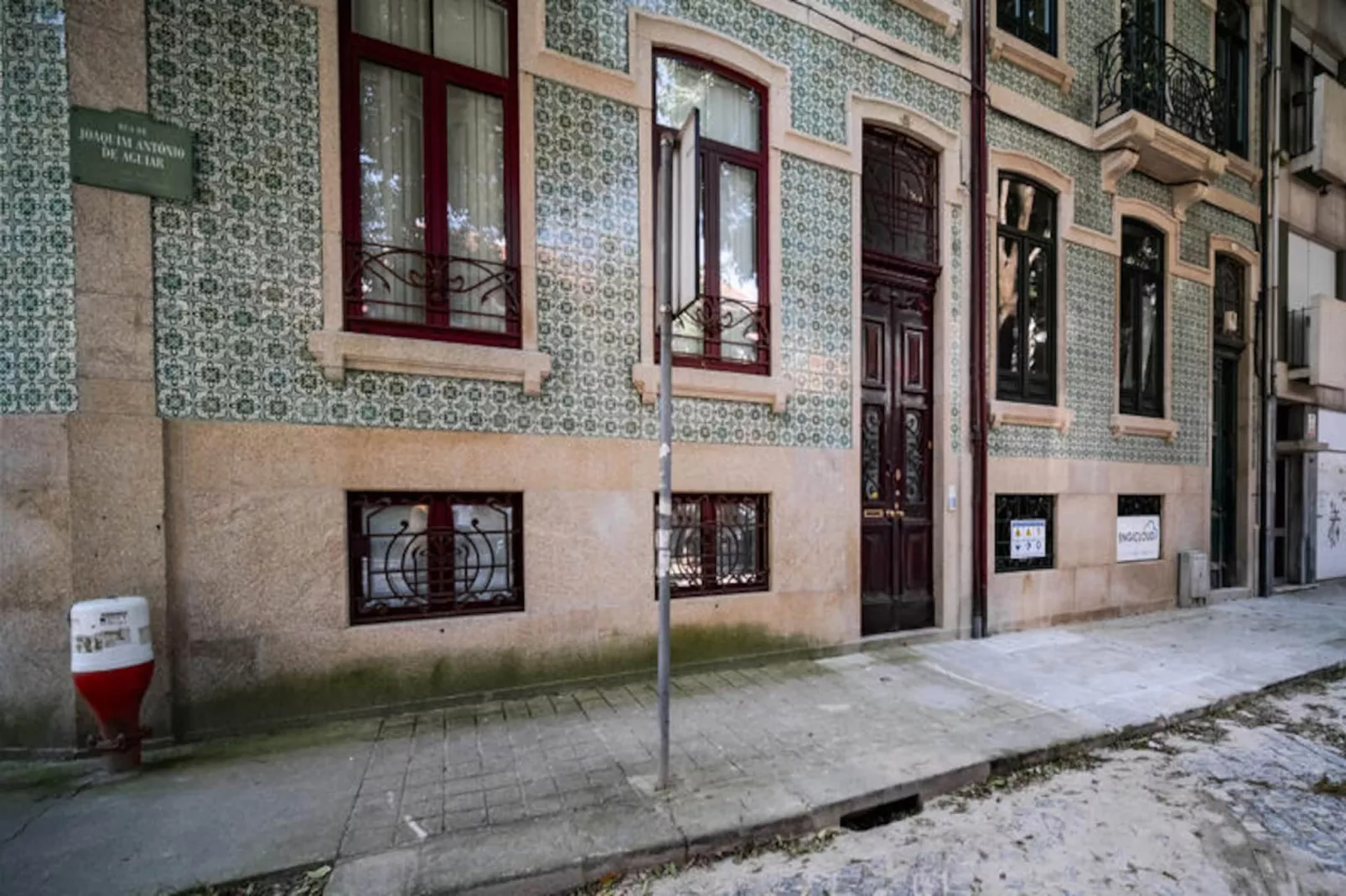 Appartements à Porto-Niet-getagd