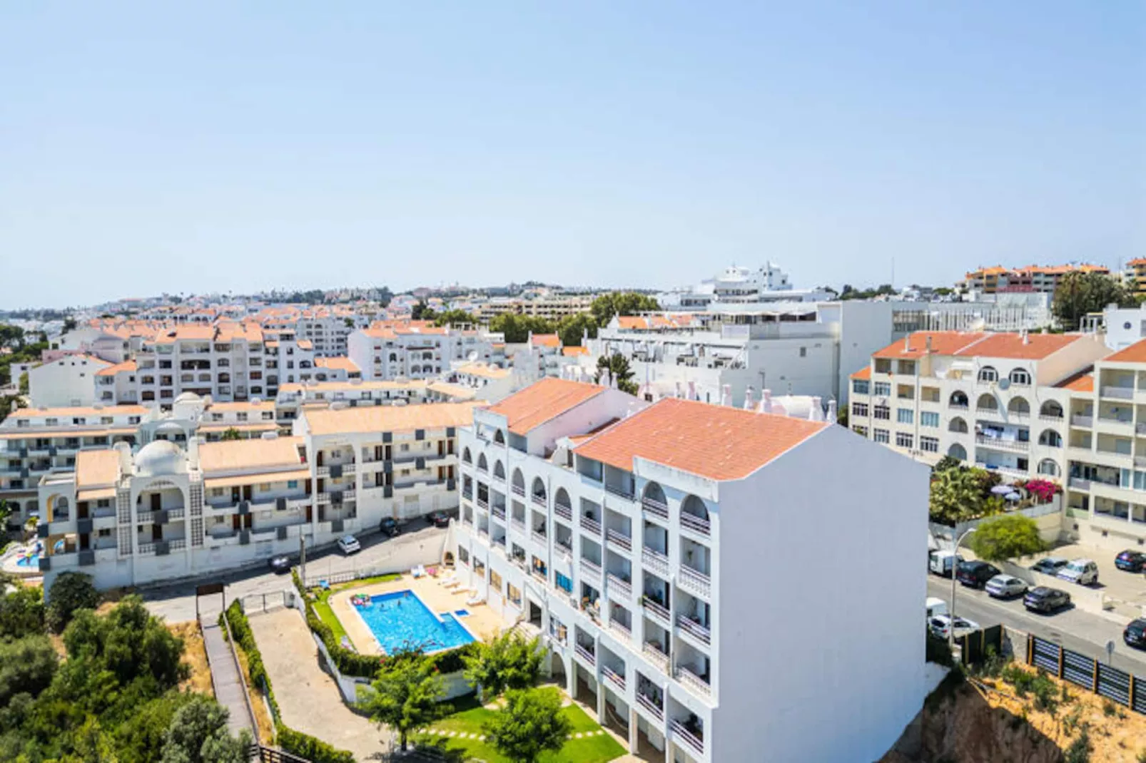 Appartements à Albufeira-Niet-getagd