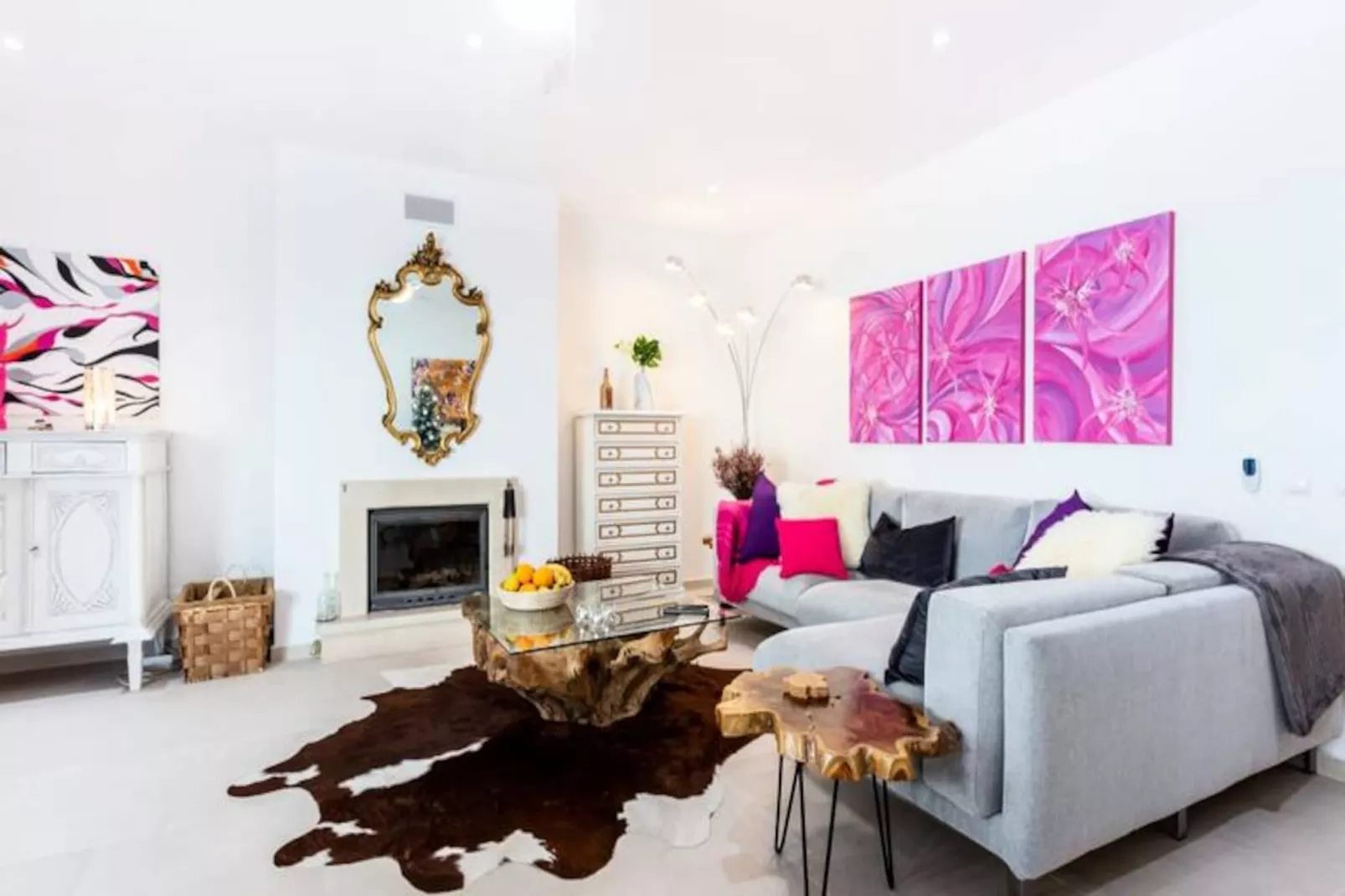 Art-inspired Modern Apartment T3-Niet-getagd