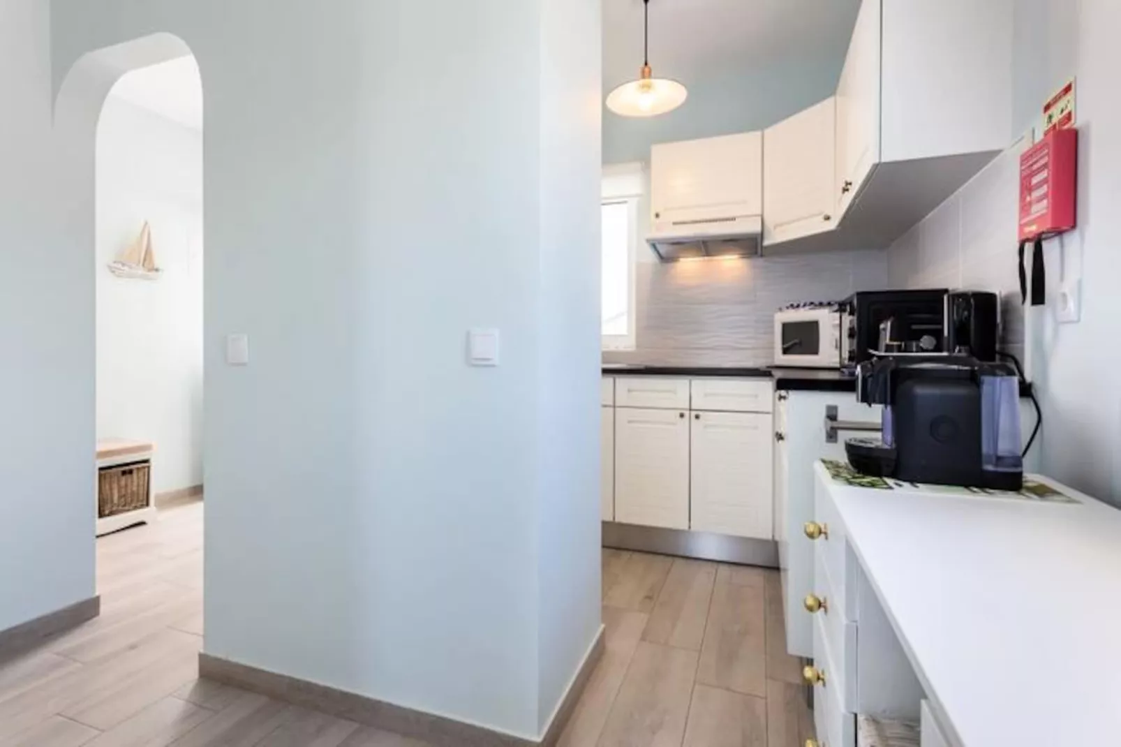 Mariners (1) - Bright And Stylish Apartment-Niet-getagd