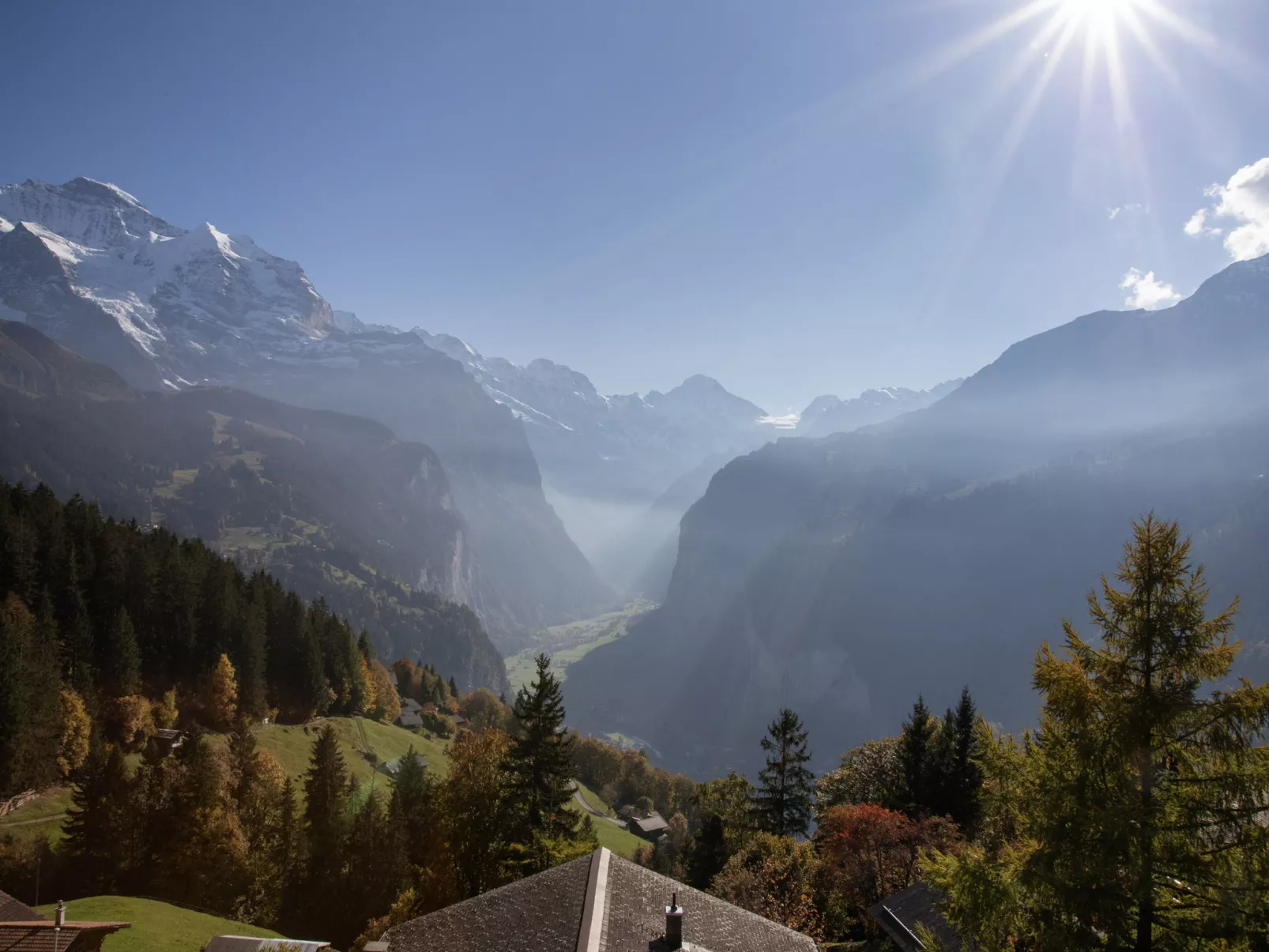 Jungfrau a d Ledi-Buiten