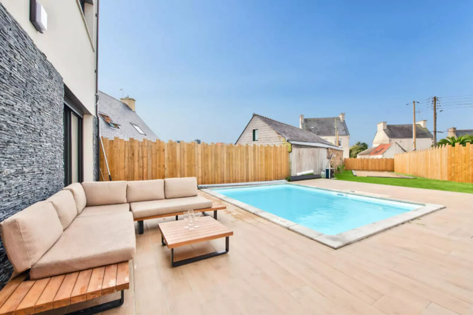 Maison à Plouguerneau - Brest-Niet-getagd