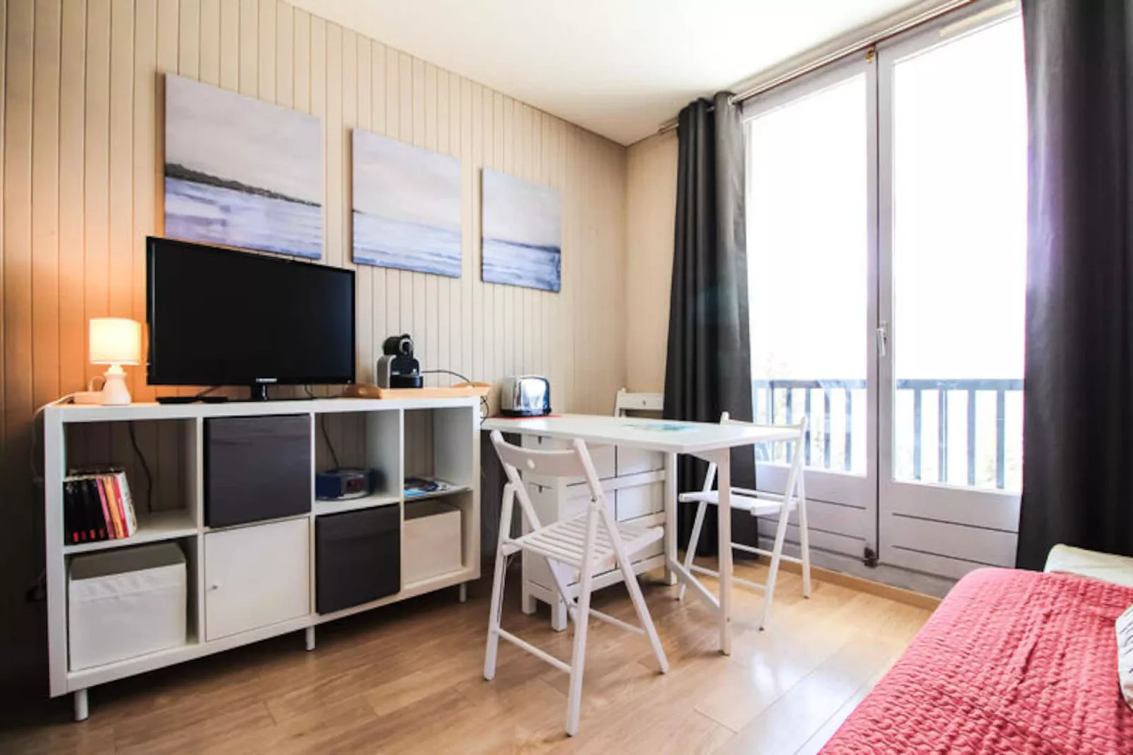 Studio à Flaine-Niet-getagd