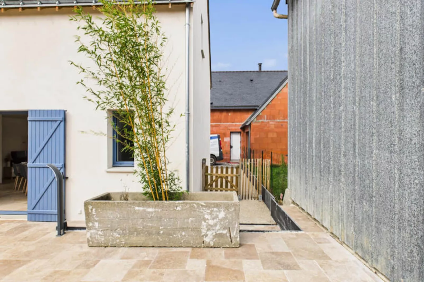 Maison à Sarzeau-Niet-getagd