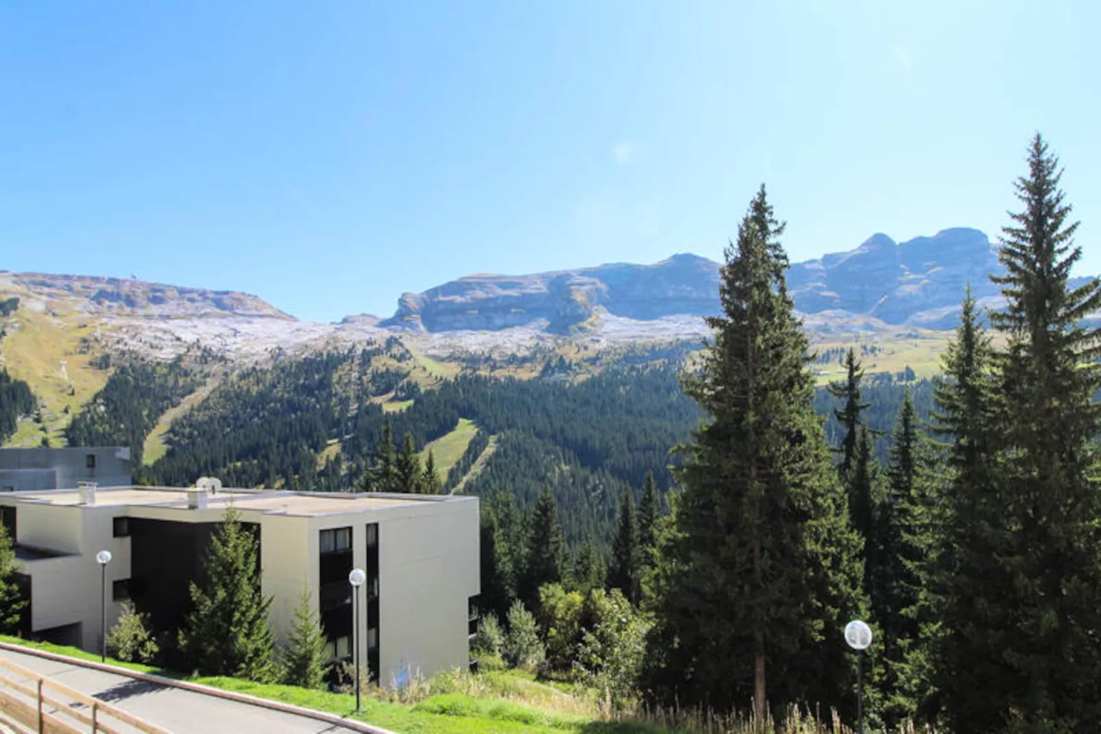 Appartements à Flaine-Niet-getagd