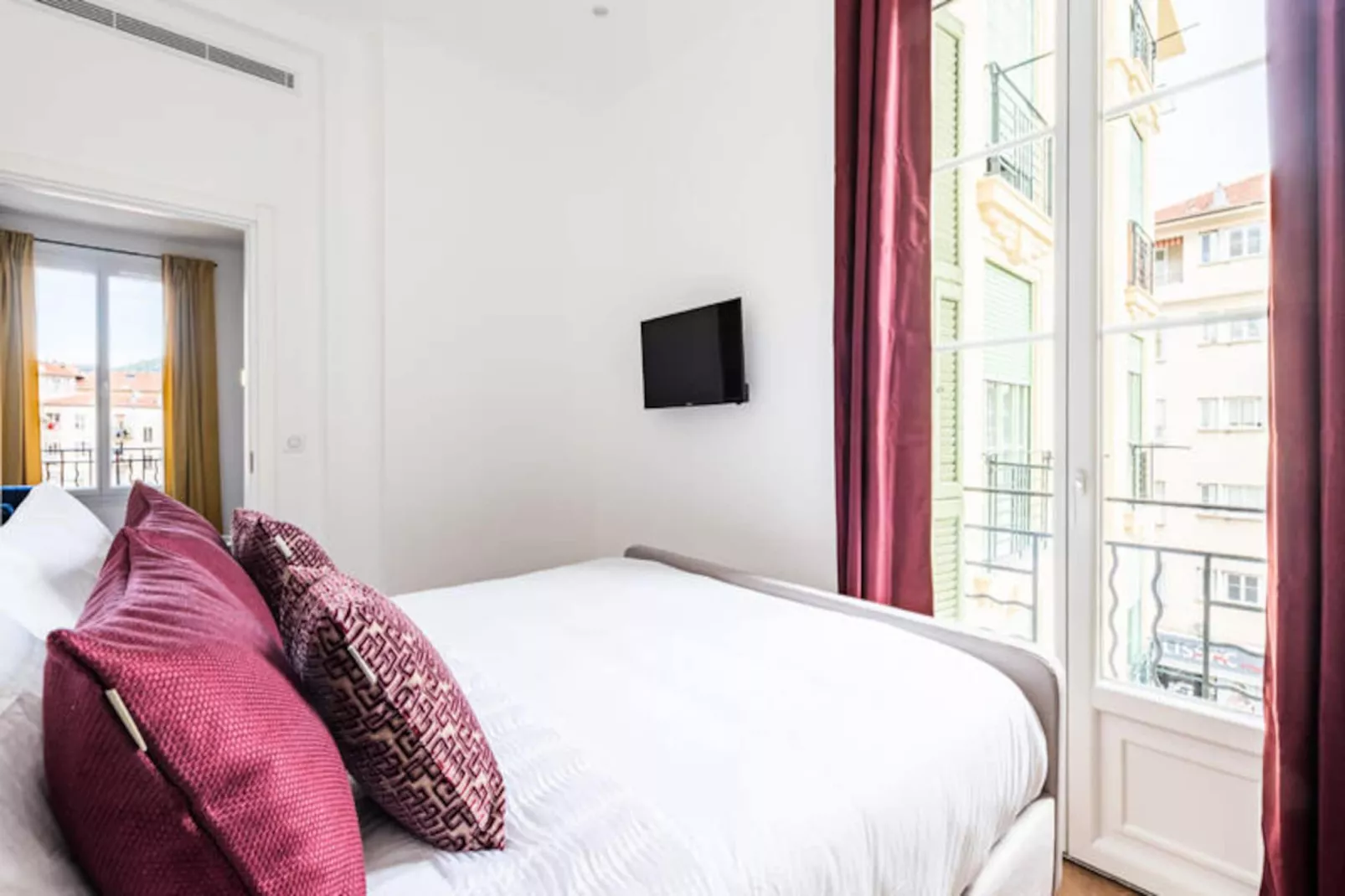 Appartements à Nice-Niet-getagd