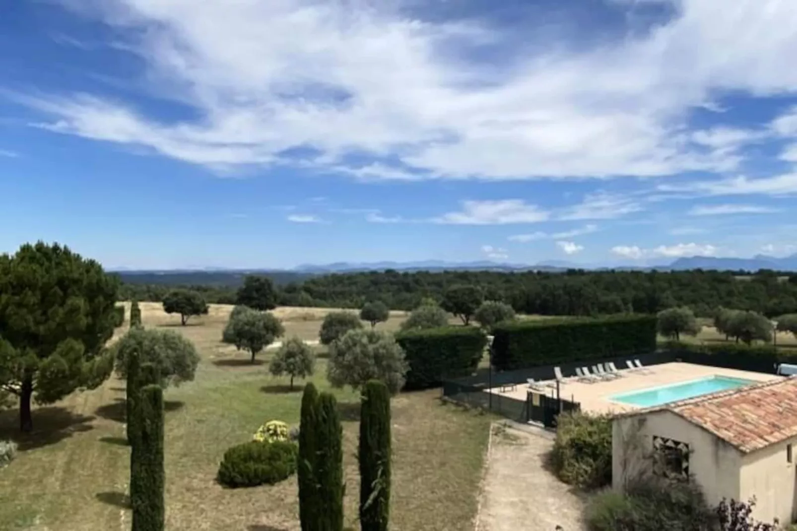 04b4 : Beau Studio Dans Un Mas Proven&ccedil;al - Piscine-Niet-getagd