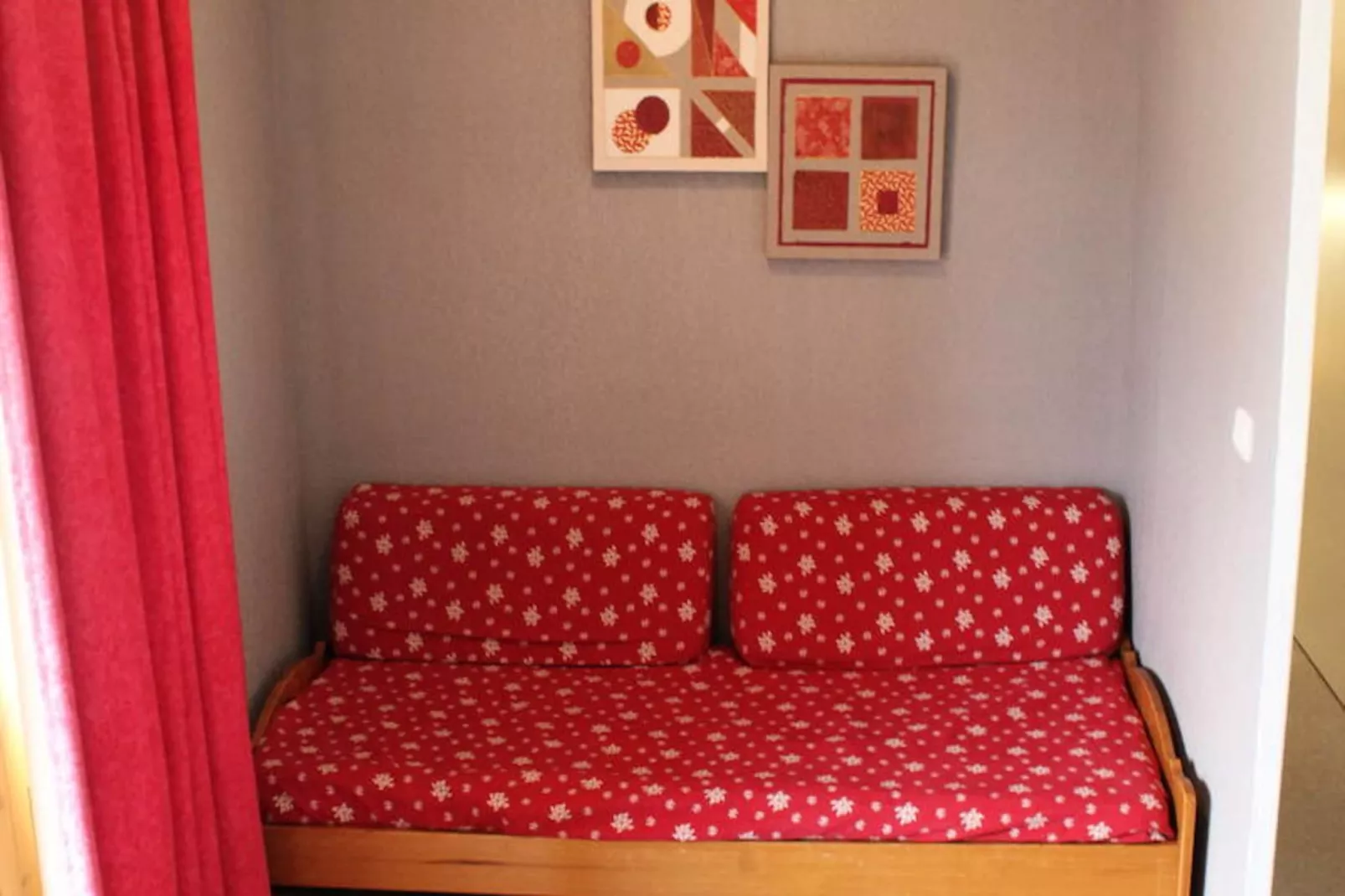 Résidence Les Chaumettes-Niet-getagd