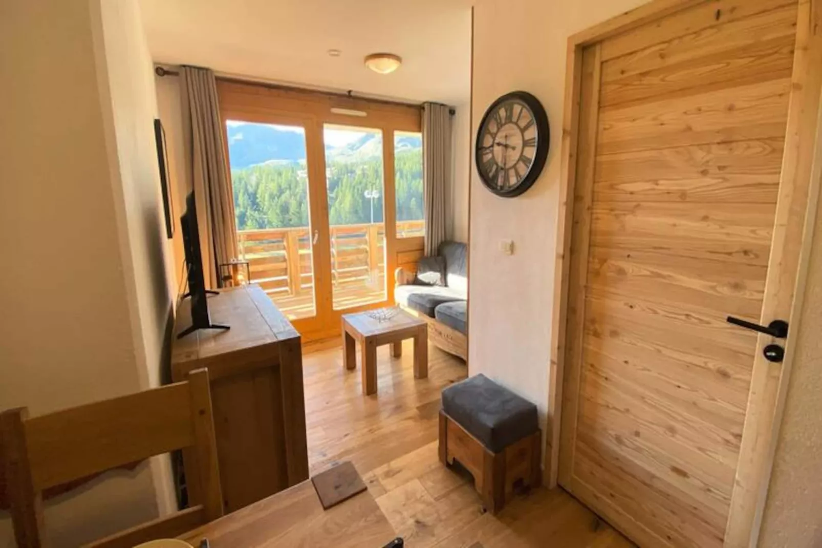 Résidence Les Chaumettes-Niet-getagd