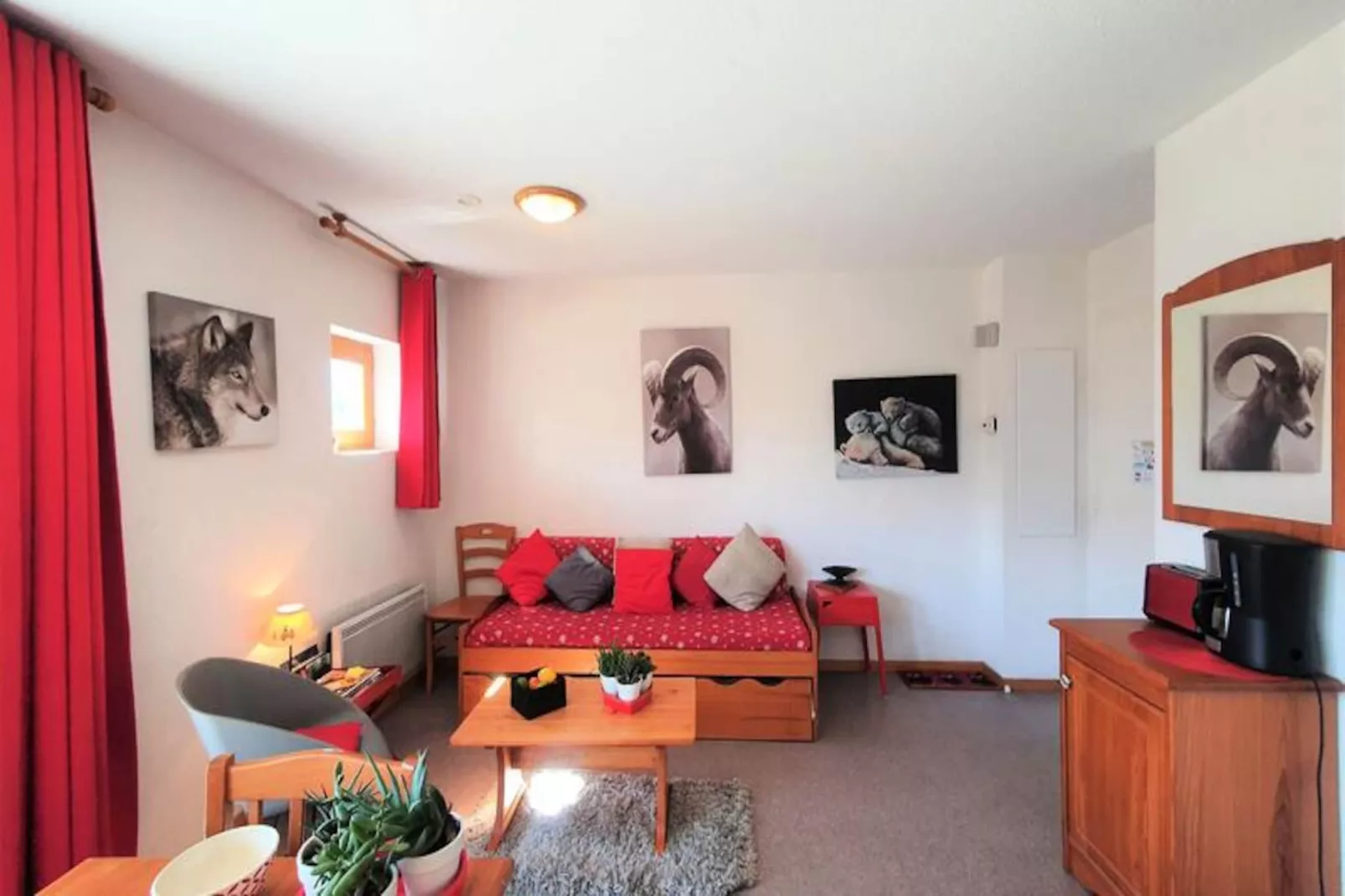 Résidence Les Chaumettes-Niet-getagd