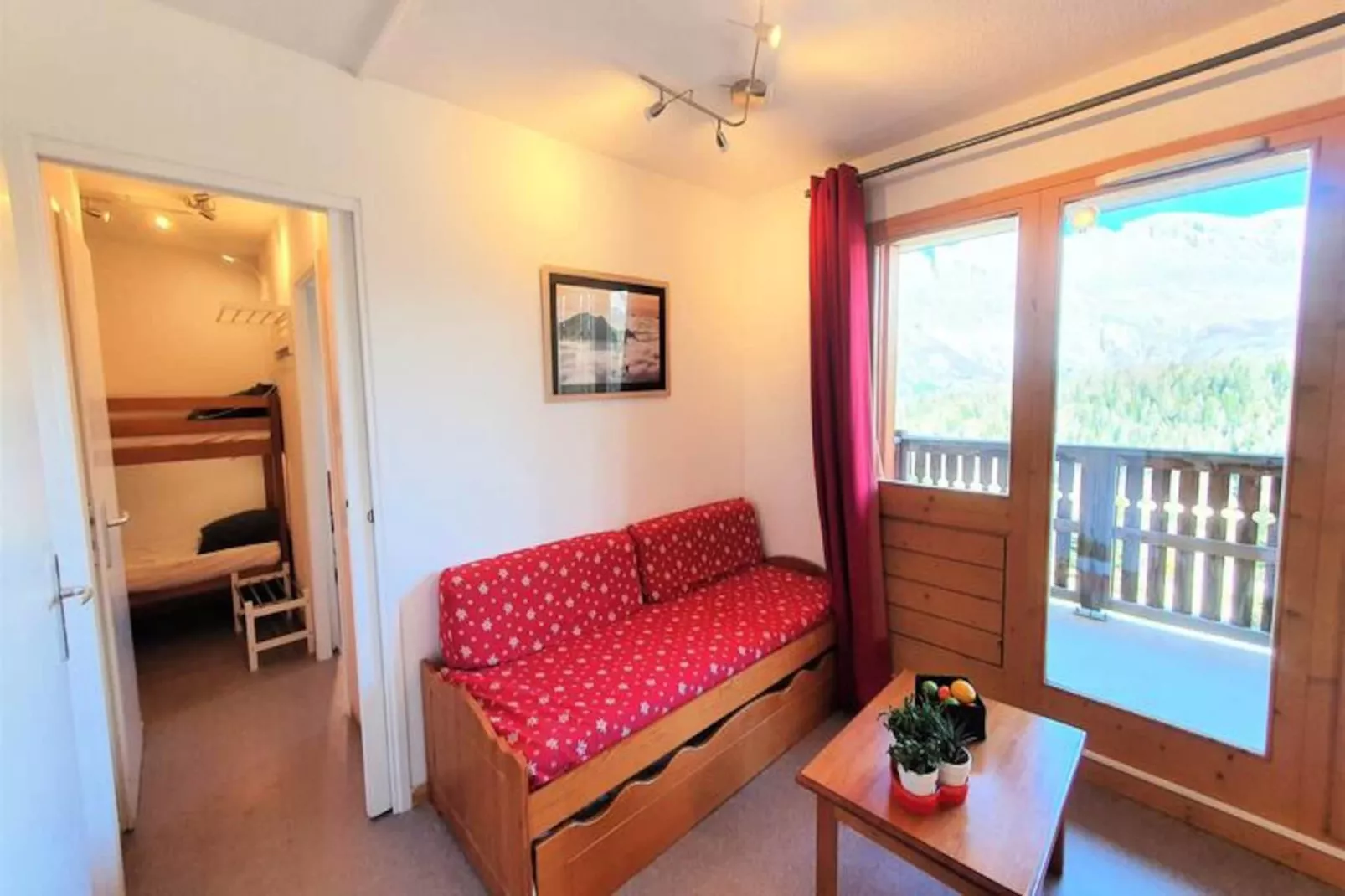 Résidence Les Chaumettes-Niet-getagd