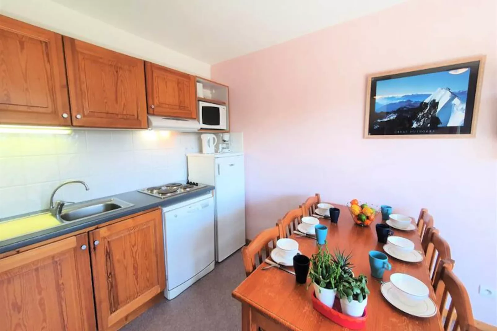 Résidence Les Chaumettes-Niet-getagd