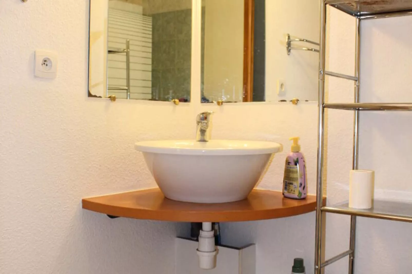 Résidence L'horizon Blanc-Niet-getagd