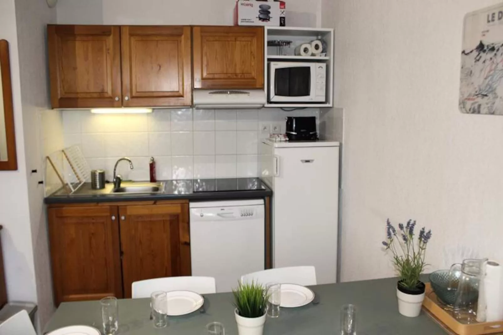 Résidence Les Chaumettes-Niet-getagd