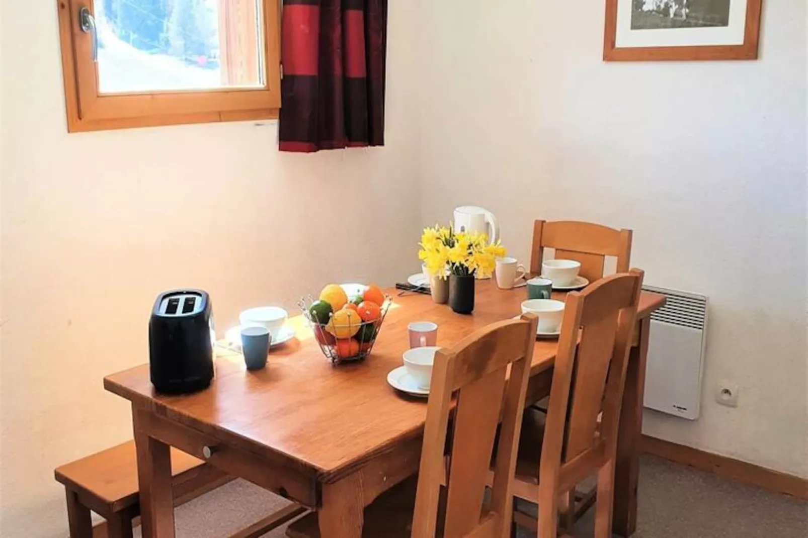 Résidence Les Toits Du Devoluy-Niet-getagd