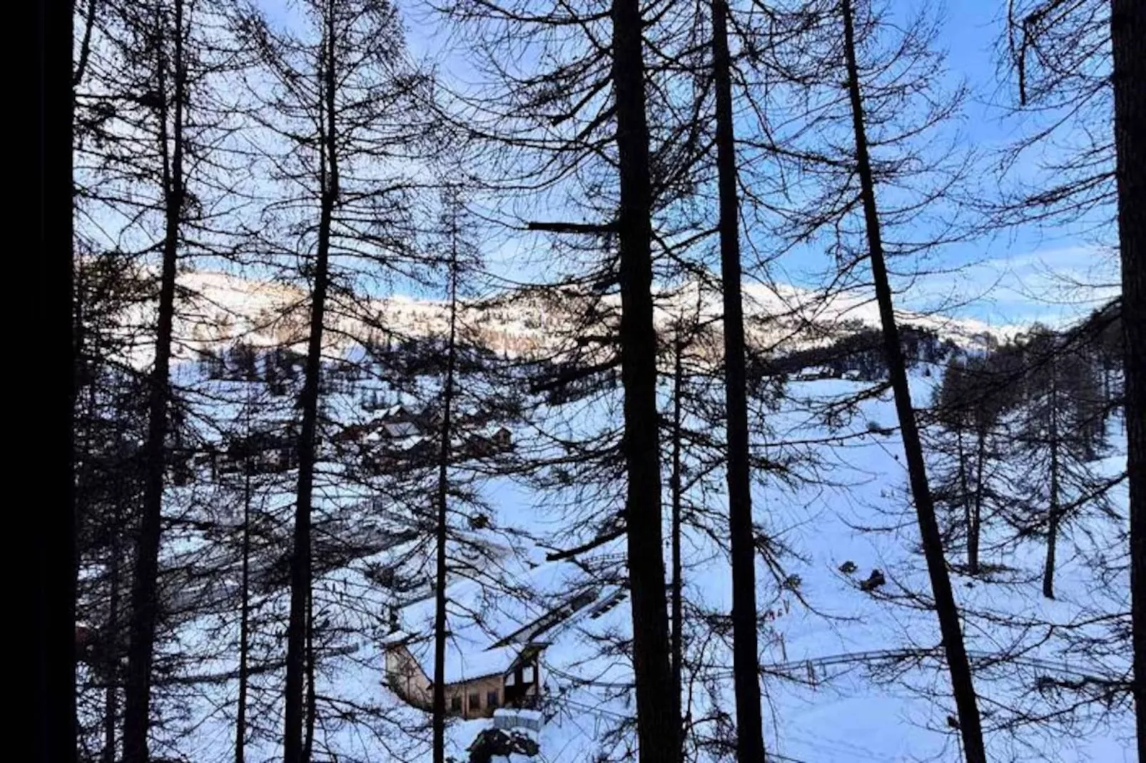 Résidence Les Fibieres - Niet-getagd