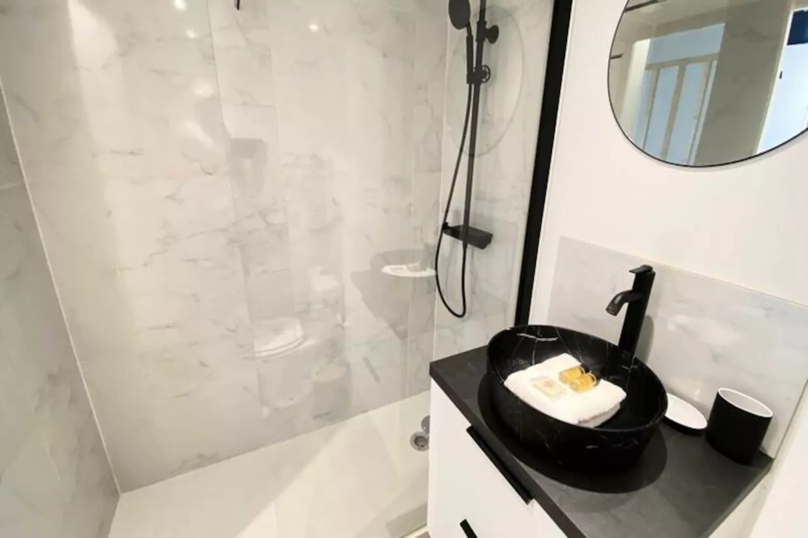 06ai - Beau Studio Rénové - Vue Mer Et Piscine-Niet-getagd