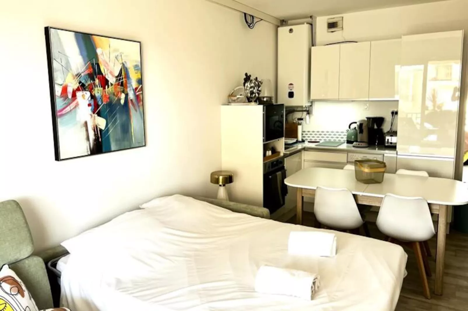 Résidence Le Messonnier-Niet-getagd