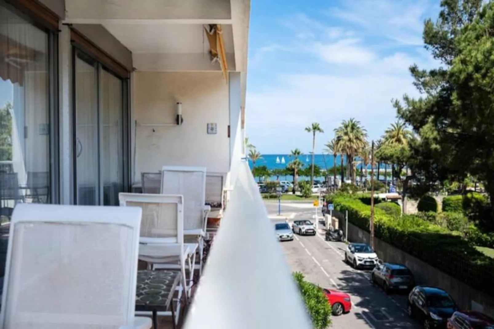 Résidence Magnifique Appartement Proche De La Plage Vue Mer-Niet-getagd