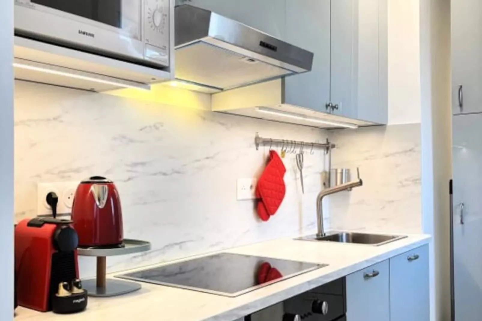 🌅 Le Panoramic View - Balcon - Parking-Niet-getagd