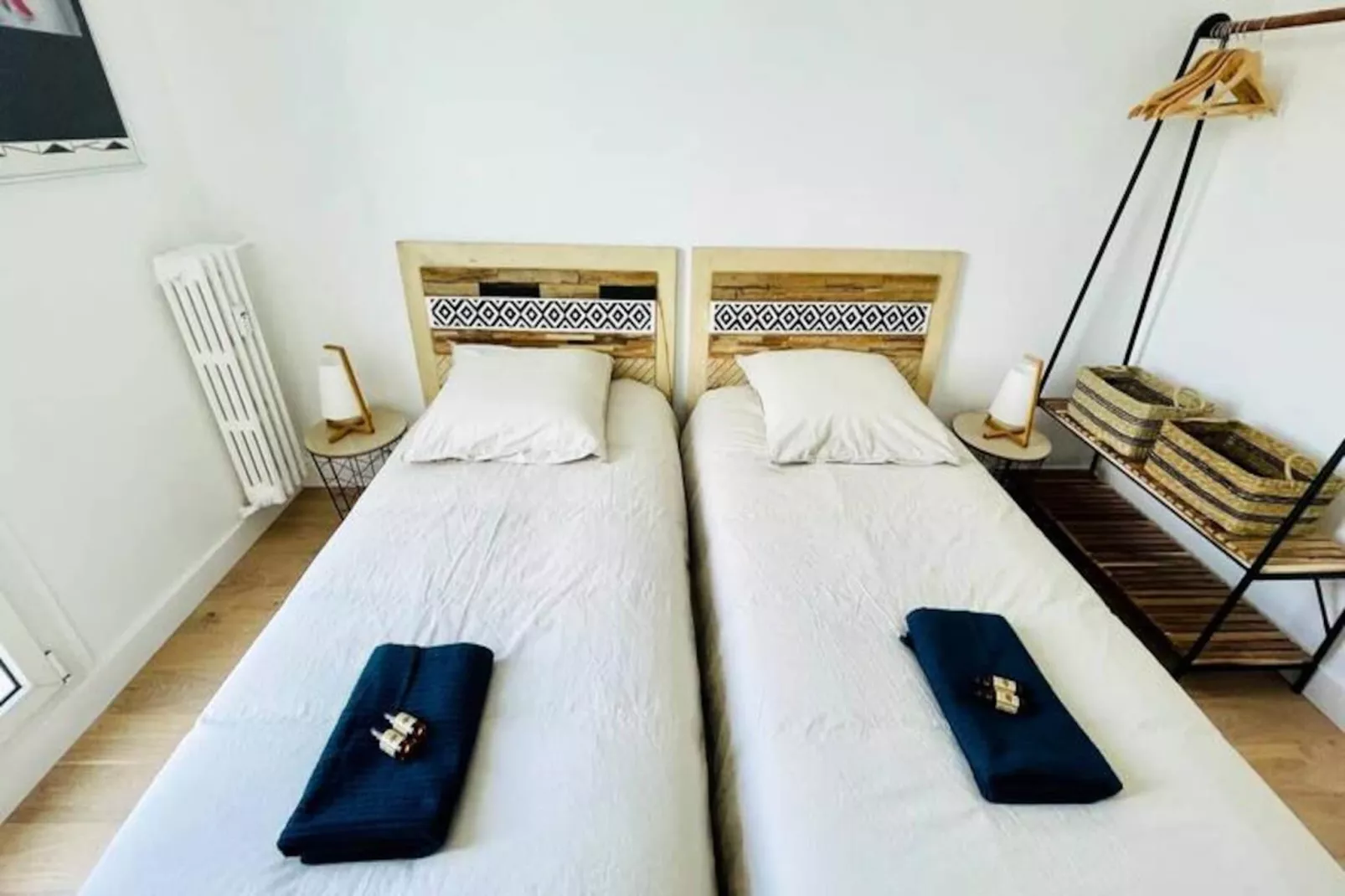 Appartements à La Rochelle-Niet-getagd