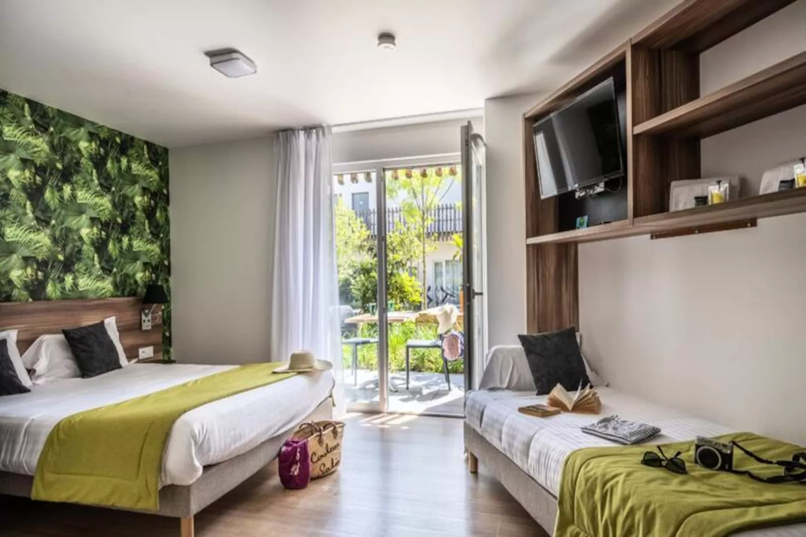 Athome Résidence & Spa-Niet-getagd