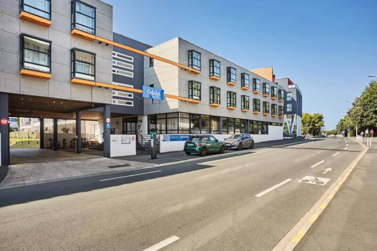 Résidence Odalys Archipel ****-Niet-getagd