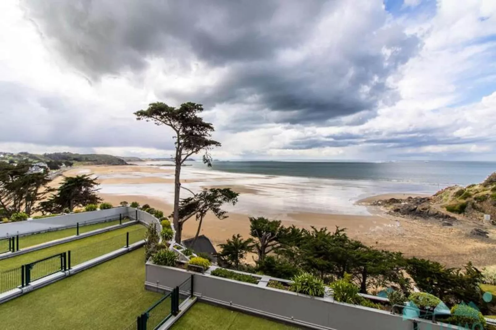 Résidence Les Portes D'erquy-Niet-getagd