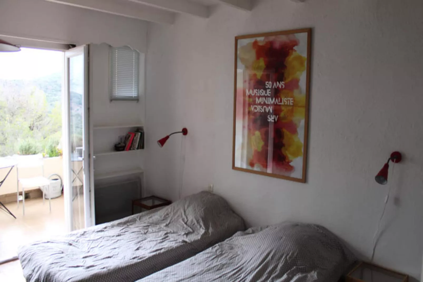 Studio à Mollans sur Ouvèze-Niet-getagd