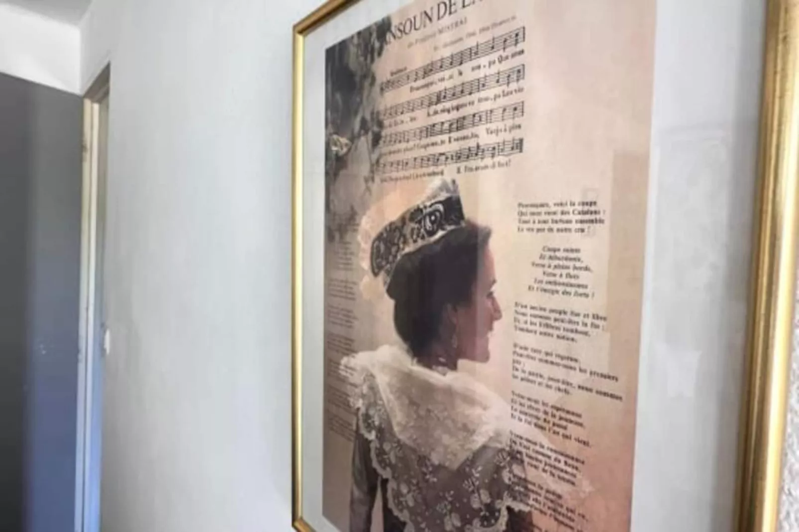 Résidence G&icirc;te De La Cave - Charmant G&icirc;te Proven&ccedil;al Avec Une Chambre-Niet-getagd